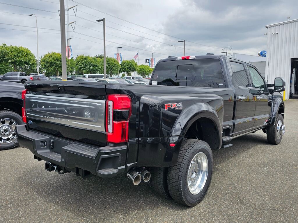 New 2026 Ford F450 Platinum AWD/4WD image 6