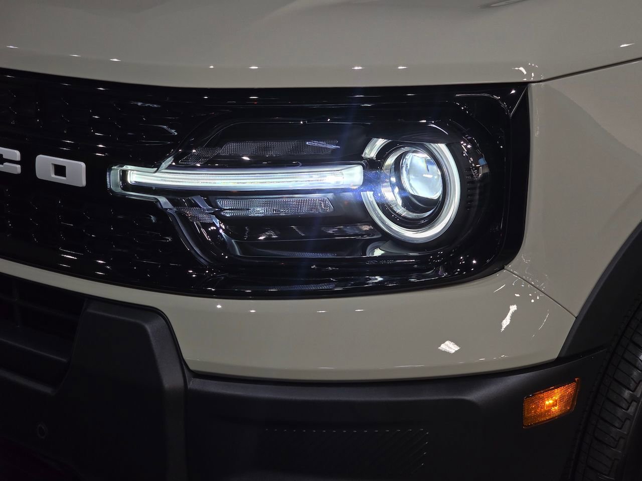 New 2025 Ford Bronco Sport Outer Banks w/ Outer Banks Tech Package+ image 11