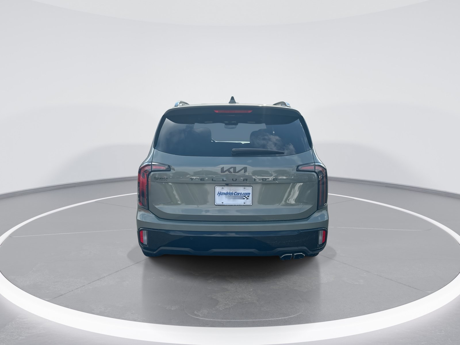 Used 2025 Kia Telluride EX X-Line AWD/4WD image 8