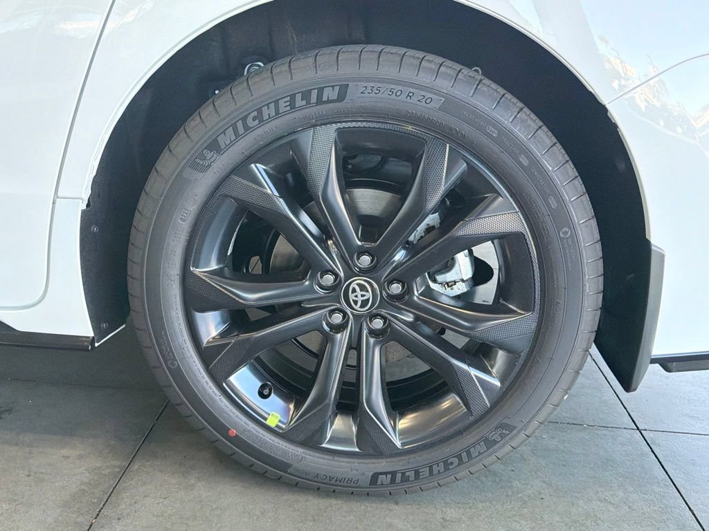 New 2026 Toyota Sienna XSE FWD image 14