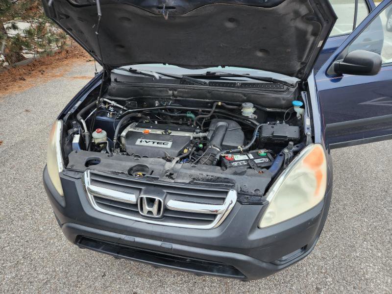 Used 2002 Honda CR-V LX image 28