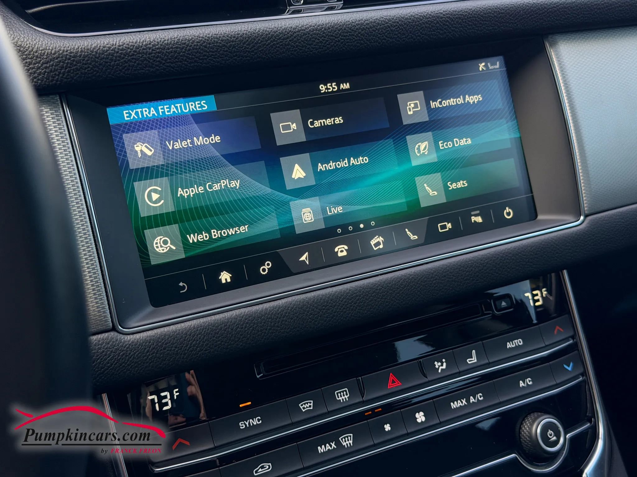 Used 2020 Jaguar XF Prestige image 36