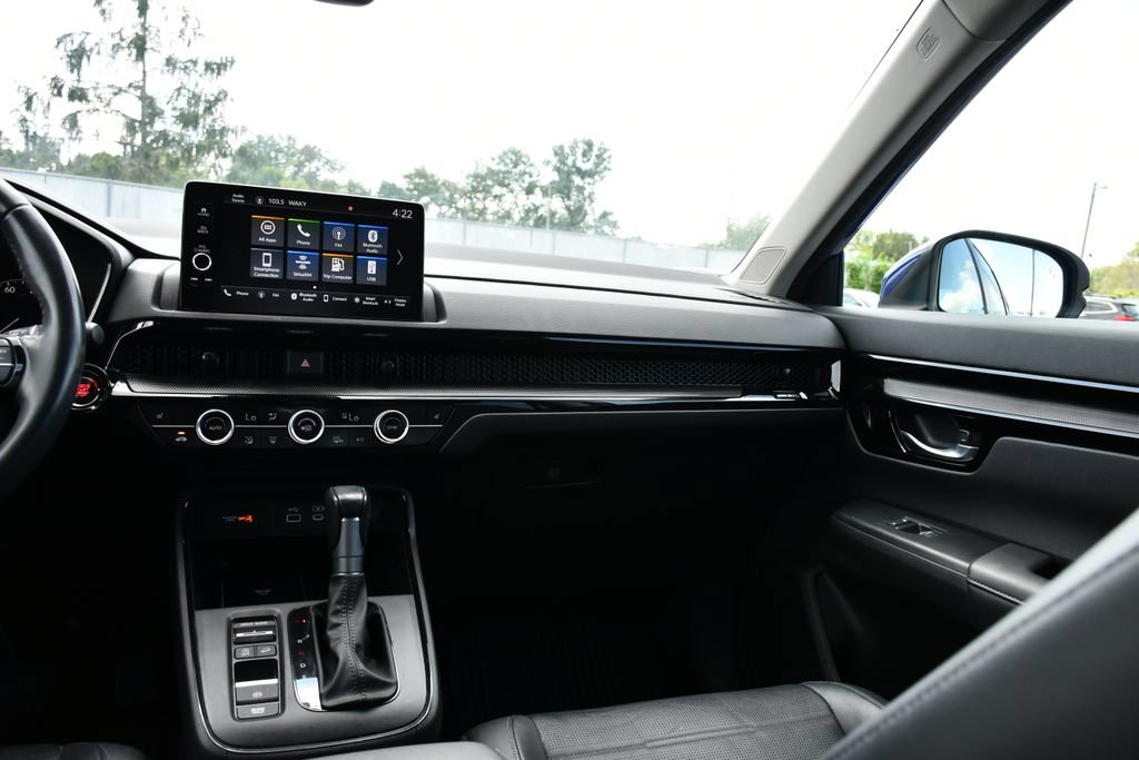 Certified 2024 Honda CR-V EX-L image 23