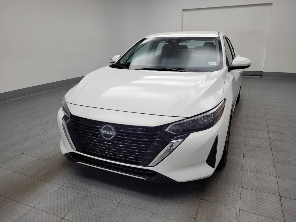 Used 2025 Nissan Sentra SV FWD image 15