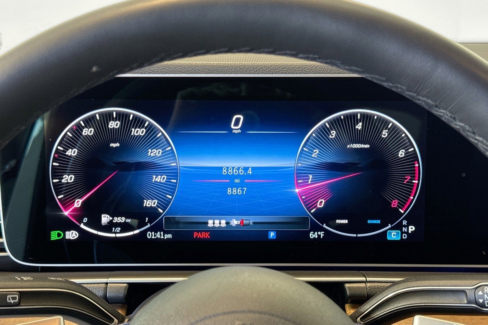 Used 2026 Mercedes-Benz GLE 350 4MATIC image 12
