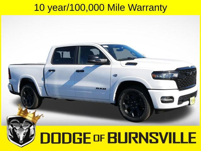 New 2026 RAM 1500 Big Horn