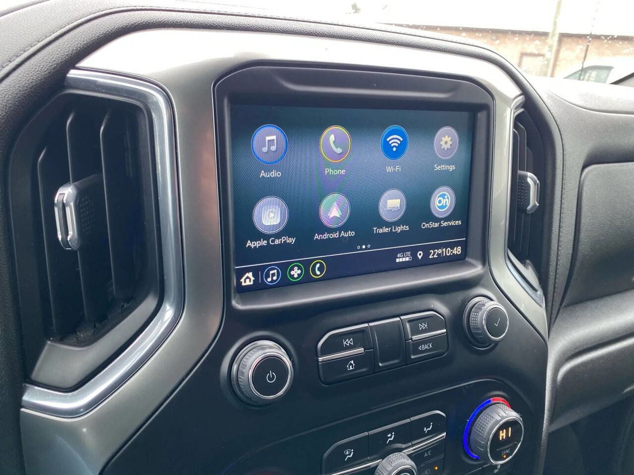 Used 2022 Chevrolet Silverado 1500 RST w/ Z71 Off-Road Package image 17