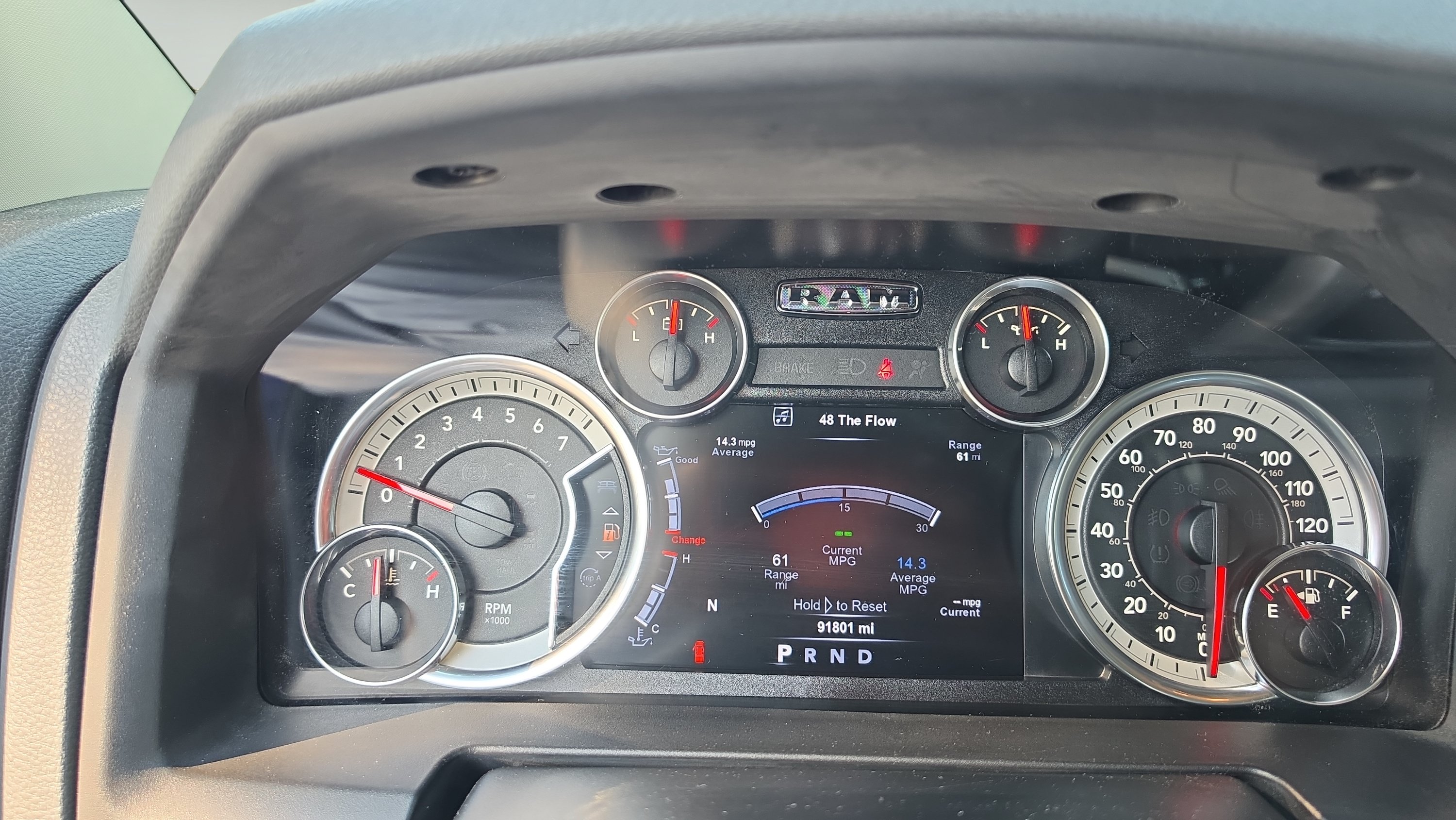 Used 2017 RAM 1500 Lone Star AWD/4WD image 15