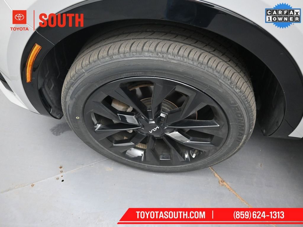 Used 2022 Kia Sorento SX image 43