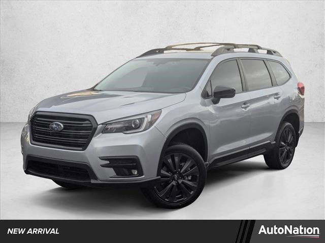 Certified 2022 Subaru Ascent Onyx Edition