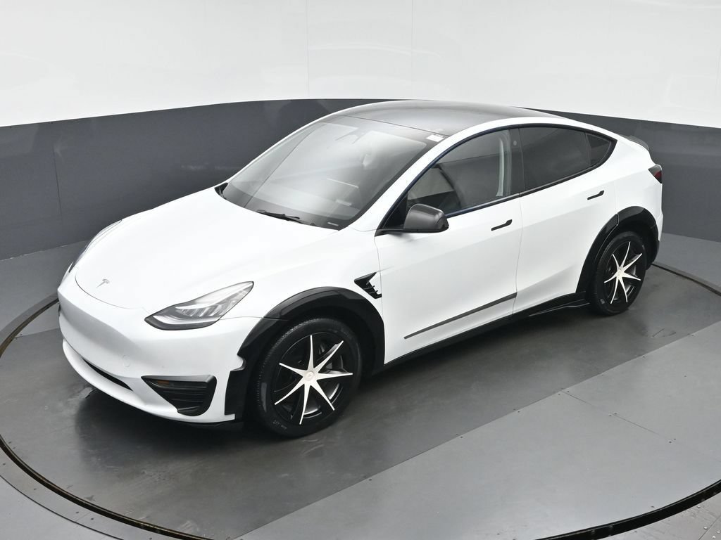 Used 2023 Tesla Model Y Long Range AWD/4WD image 14