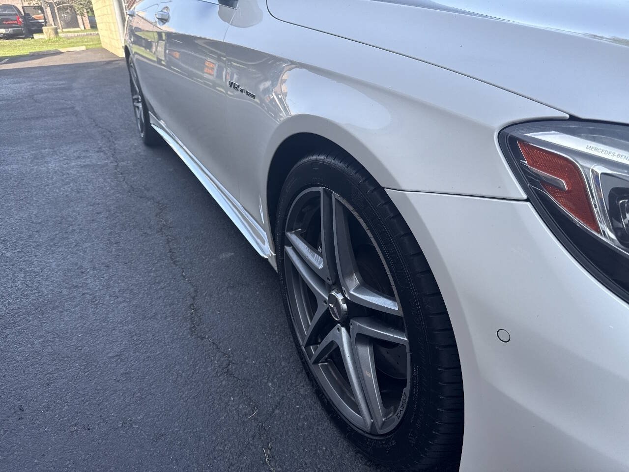 Used 2015 Mercedes-Benz S 65 AMG Sedan image 11