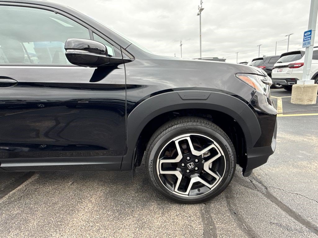 Certified 2022 Honda Passport Elite image 15