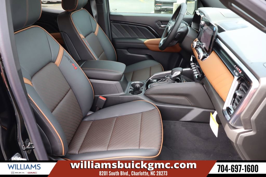 New 2026 GMC Canyon AT4 w/ Technology Plus Package AWD/4WD image 26