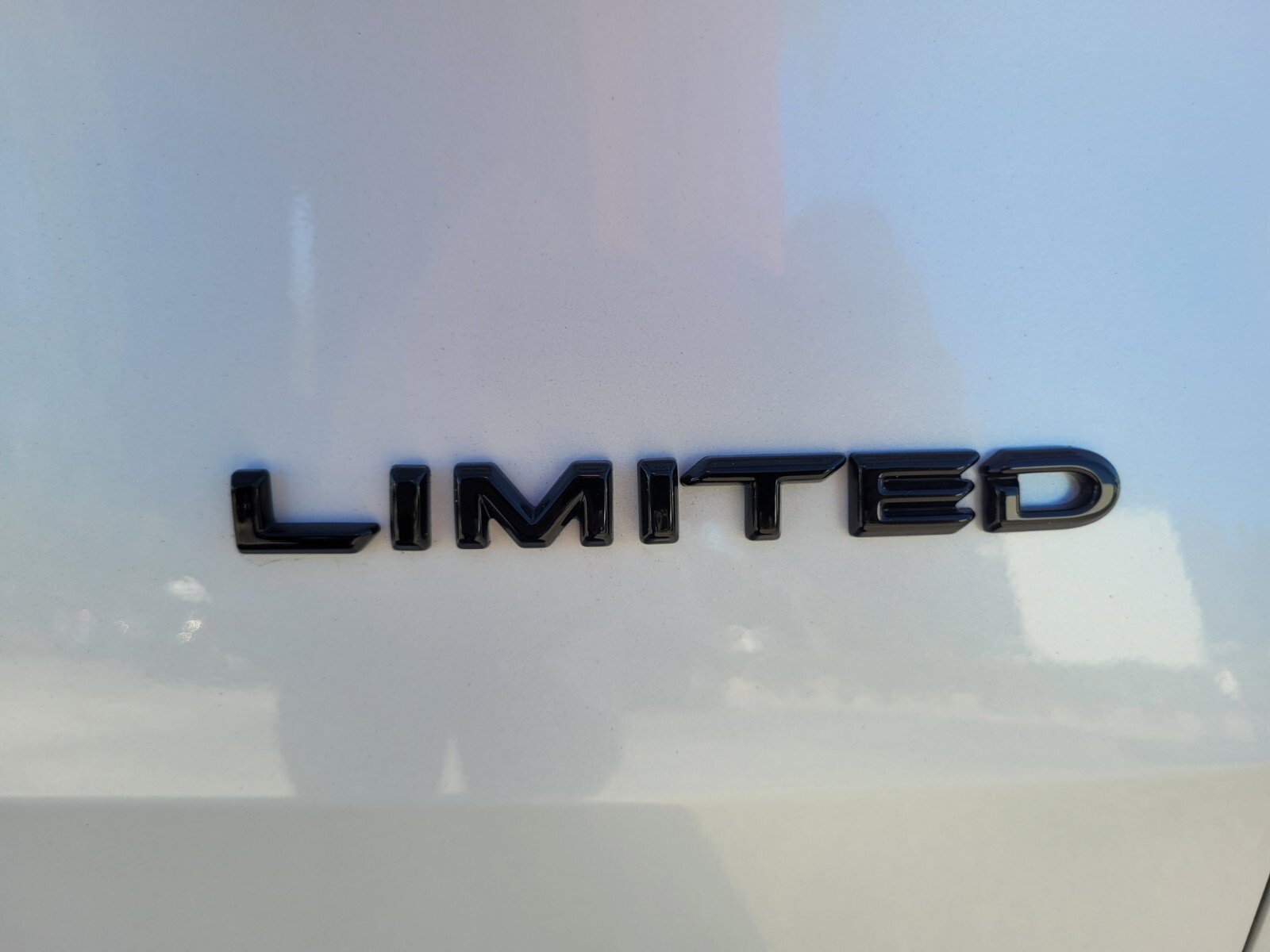 Used 2024 Toyota Grand Highlander Limited image 14