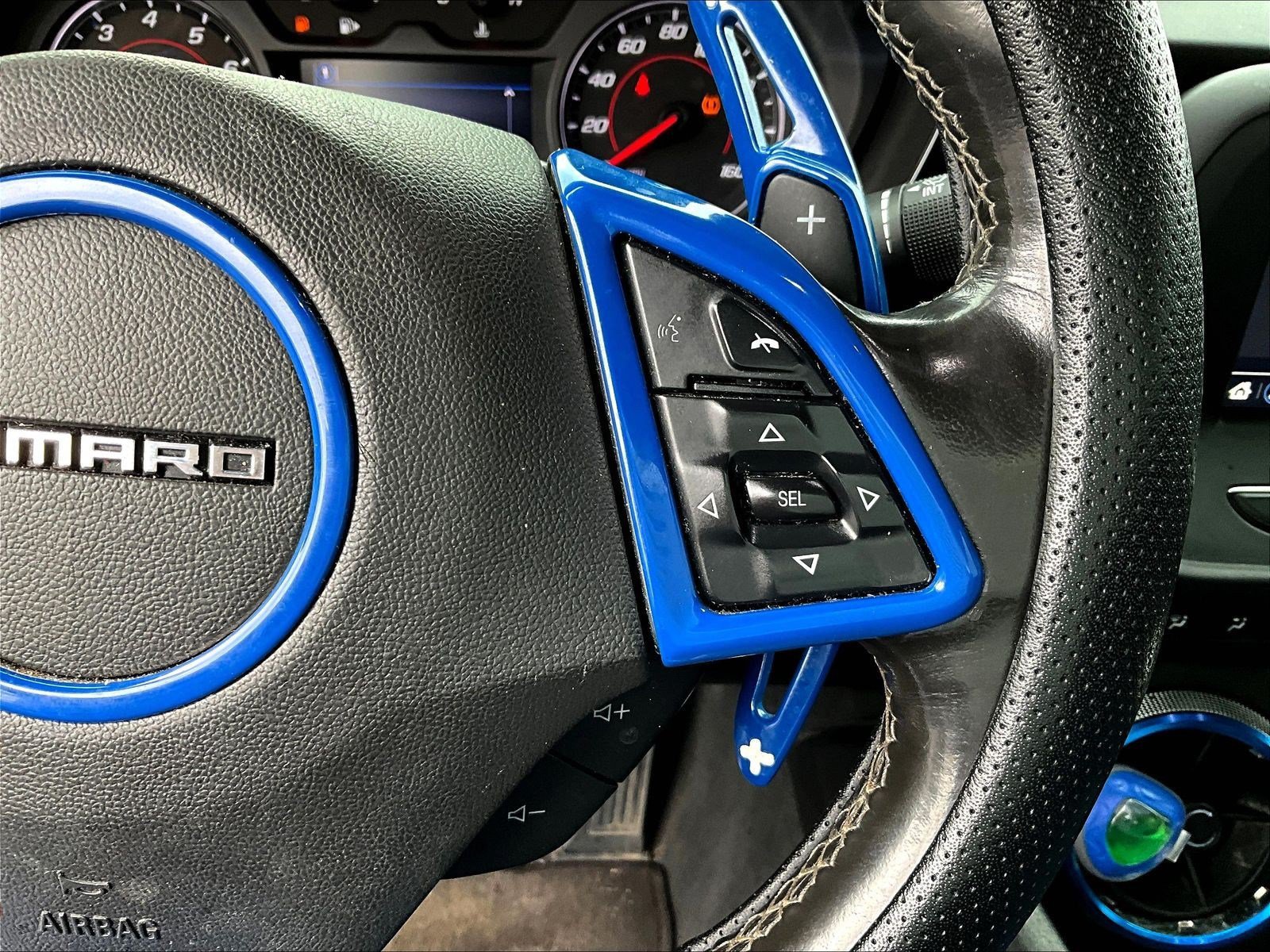 Used 2019 Chevrolet Camaro LT w/ RS Package RWD image 11