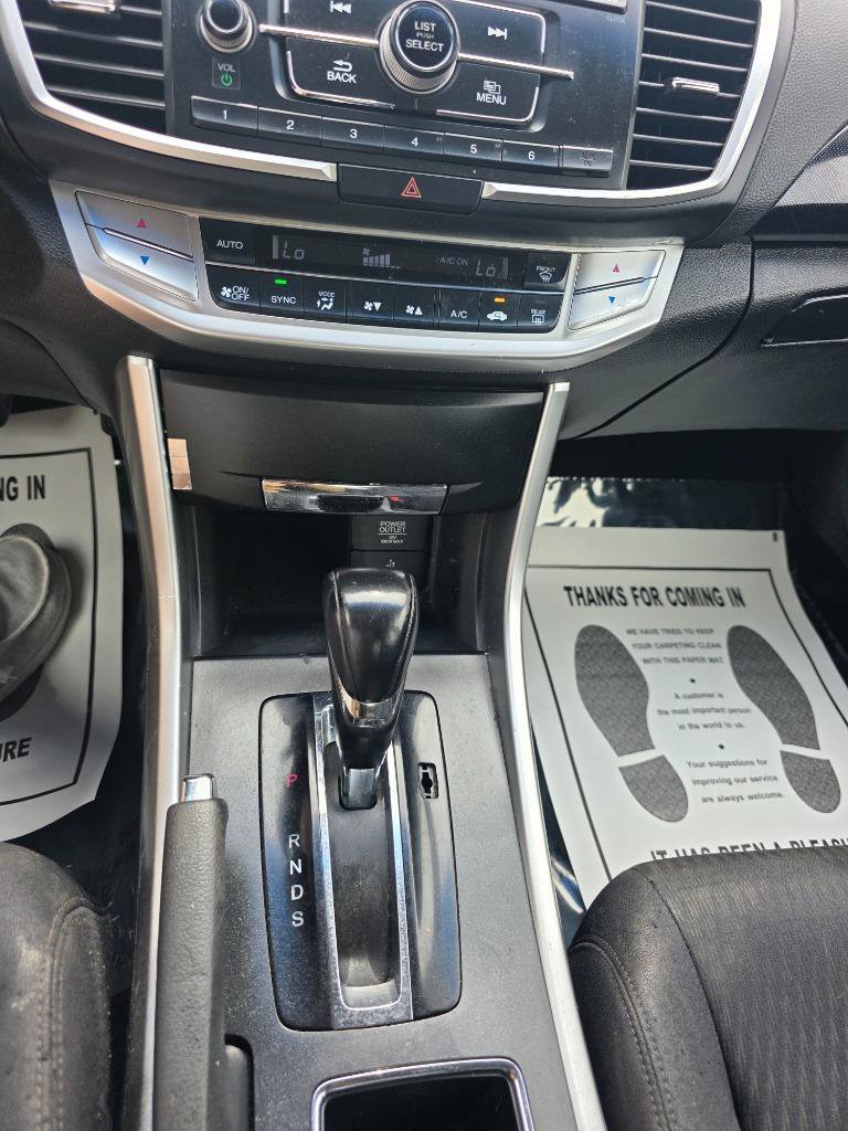 Used 2013 Honda Accord Sport image 16