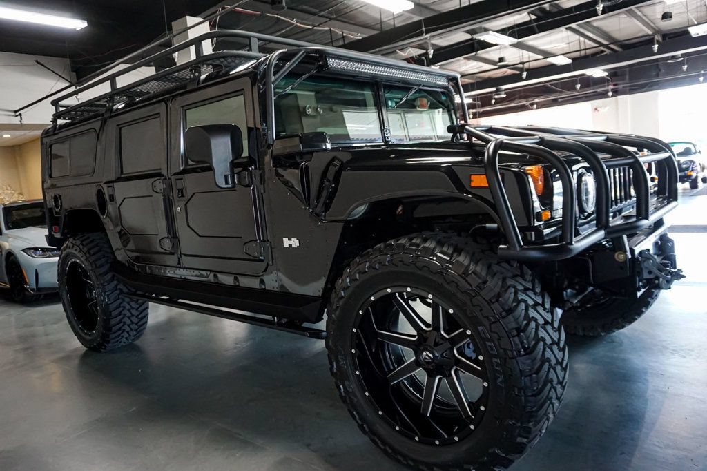 Used 2006 HUMMER H1 4-Door Wagon AWD/4WD image 41