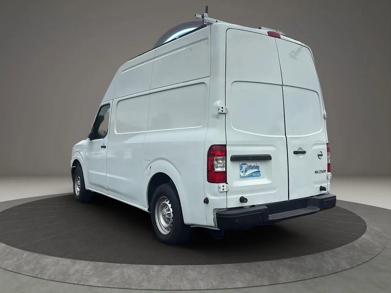 Used 2017 Nissan NV 2500 S w/ Power Basic Package RWD image 18
