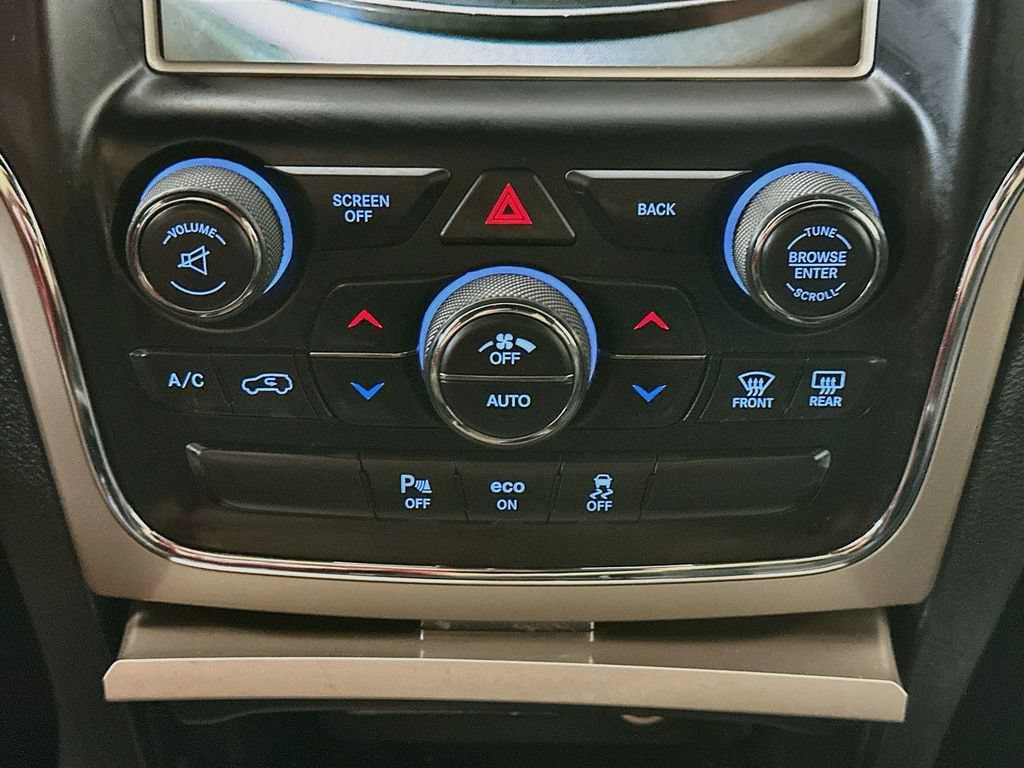 Used 2015 Jeep Grand Cherokee Limited RWD image 18