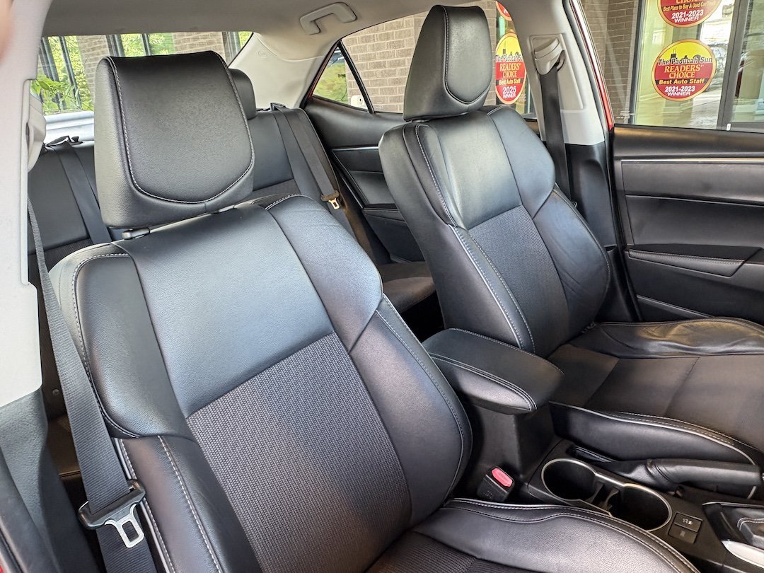 Used 2015 Toyota Corolla S FWD image 25