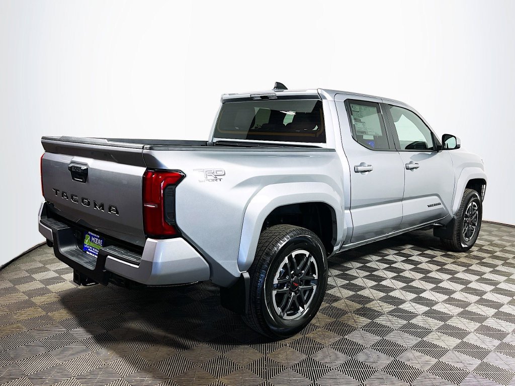 Used 2026 Toyota Tacoma TRD Sport AWD/4WD image 7