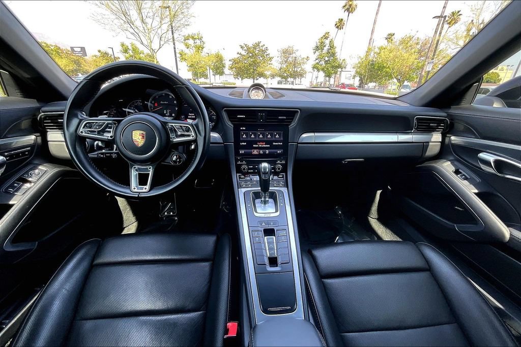 Used 2019 Porsche 911 Turbo AWD/4WD image 13