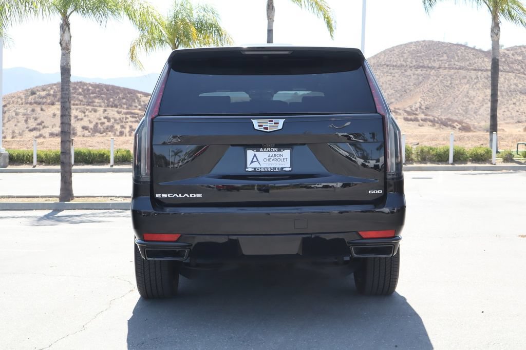 Used 2021 Cadillac Escalade Sport RWD image 19