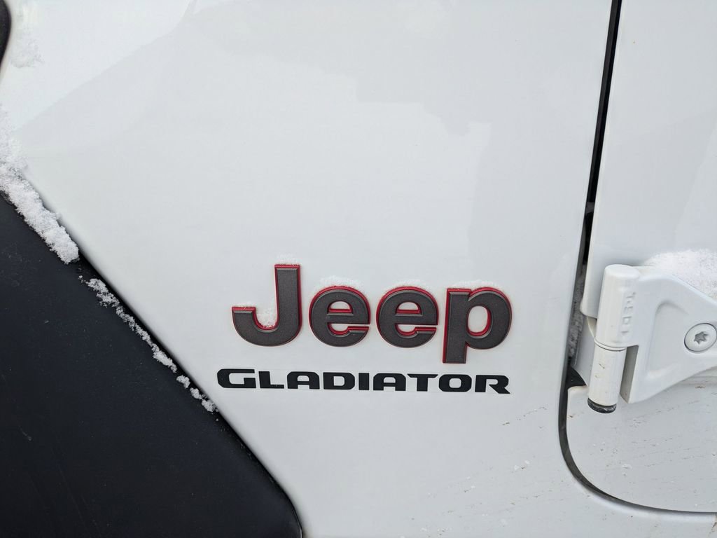 Used 2022 Jeep Gladiator Rubicon image 13