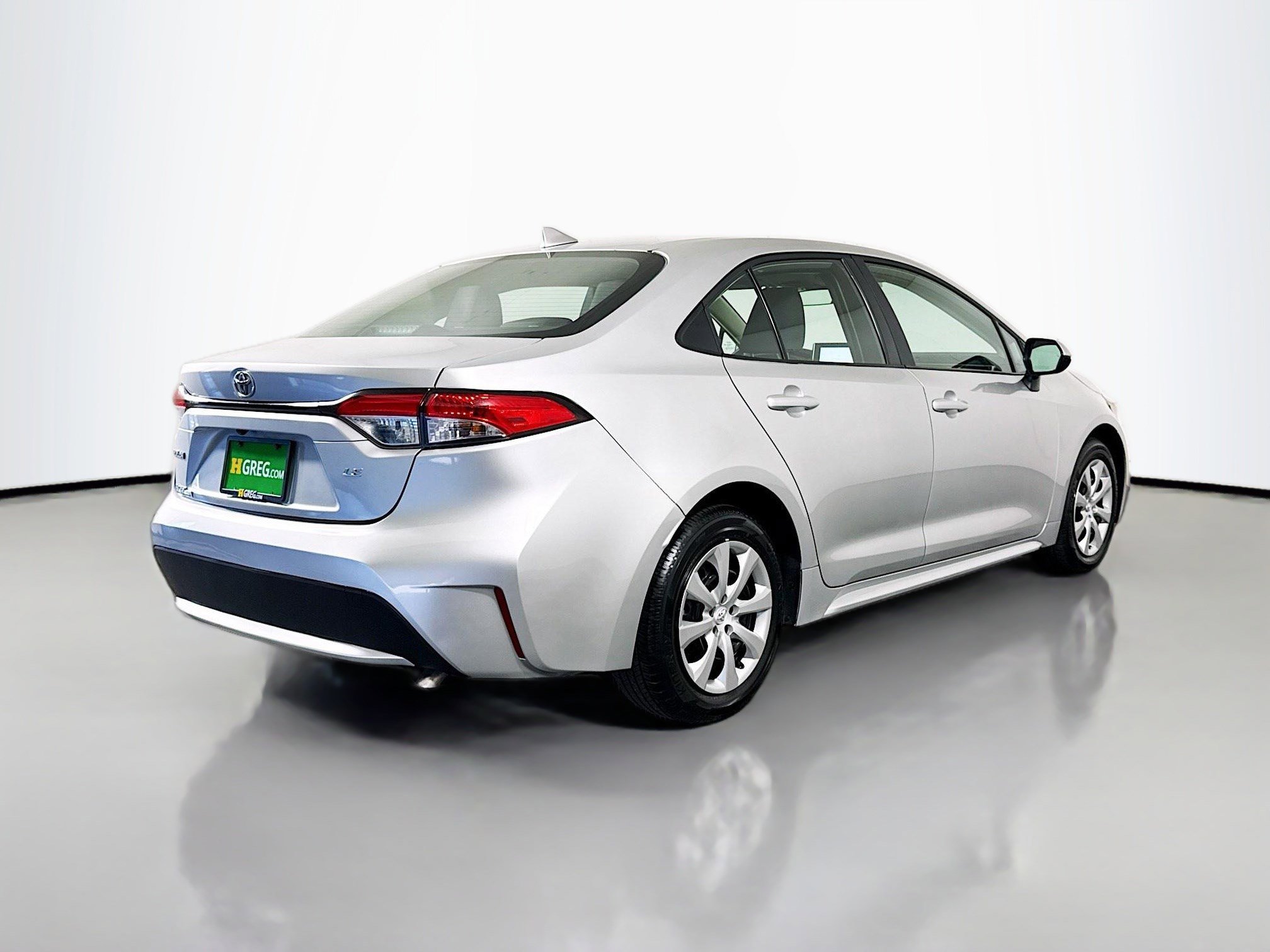 Used 2026 Toyota Corolla LE image 10