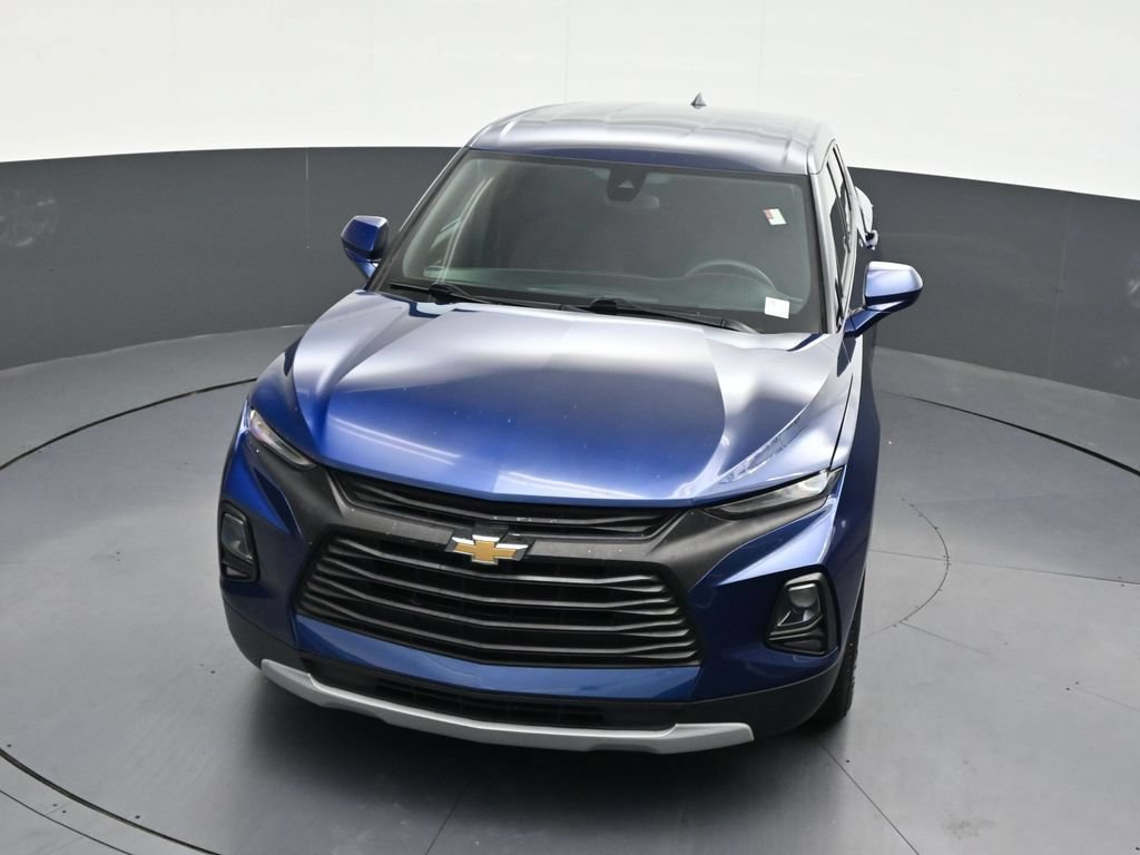 Used 2022 Chevrolet Blazer LT FWD image 21