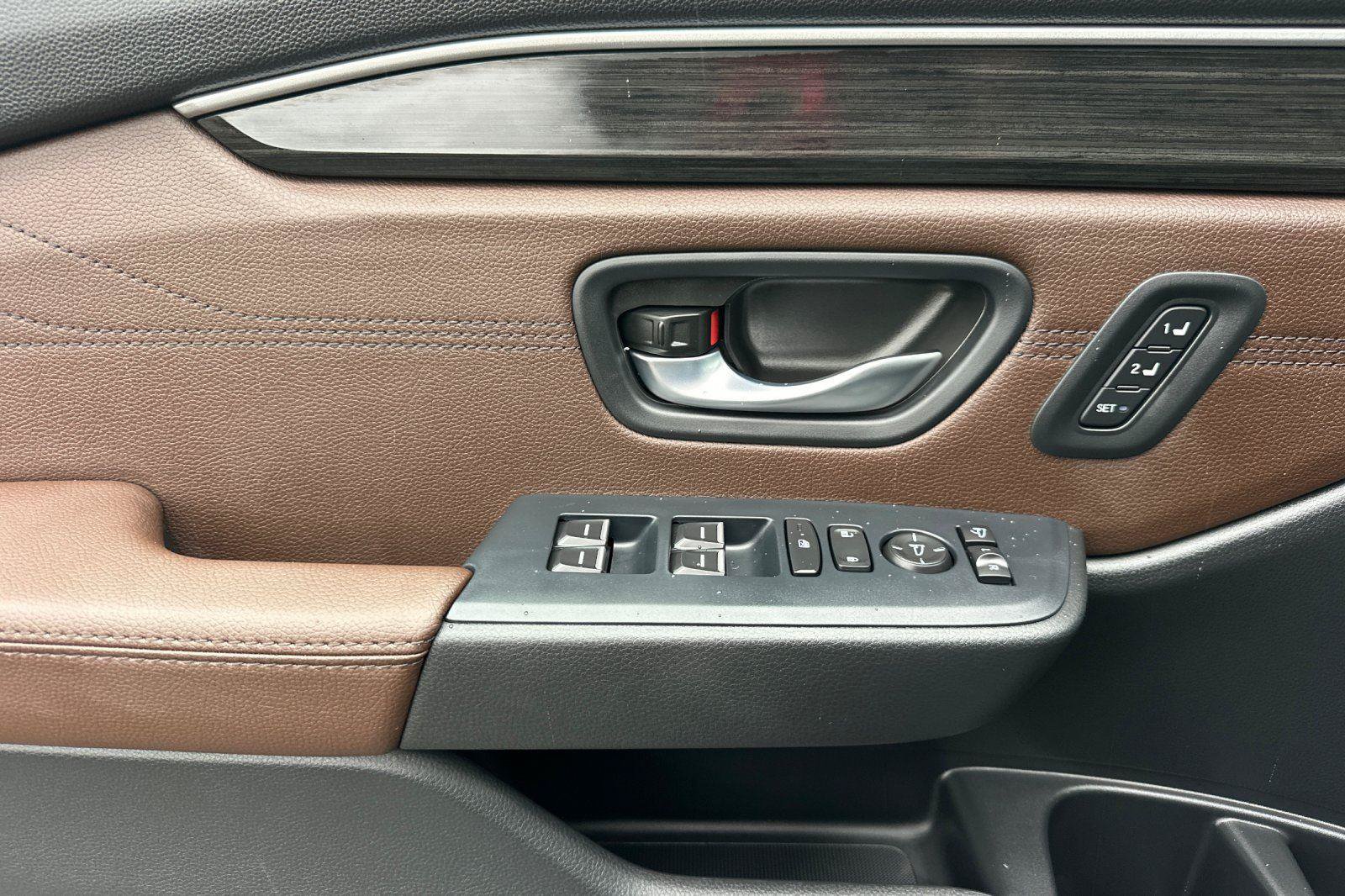 New 2026 Honda Pilot Touring image 10