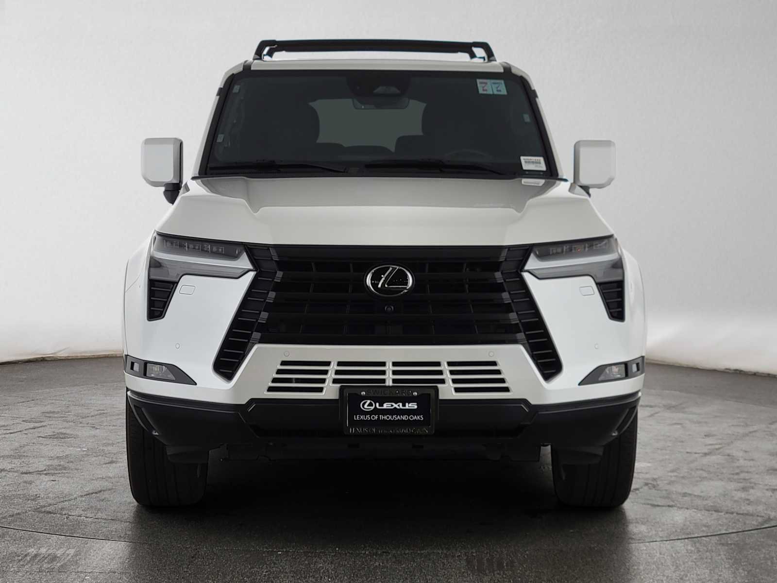 Used 2024 Lexus GX 550 w/ Accessory Package (Z1) AWD/4WD image 8