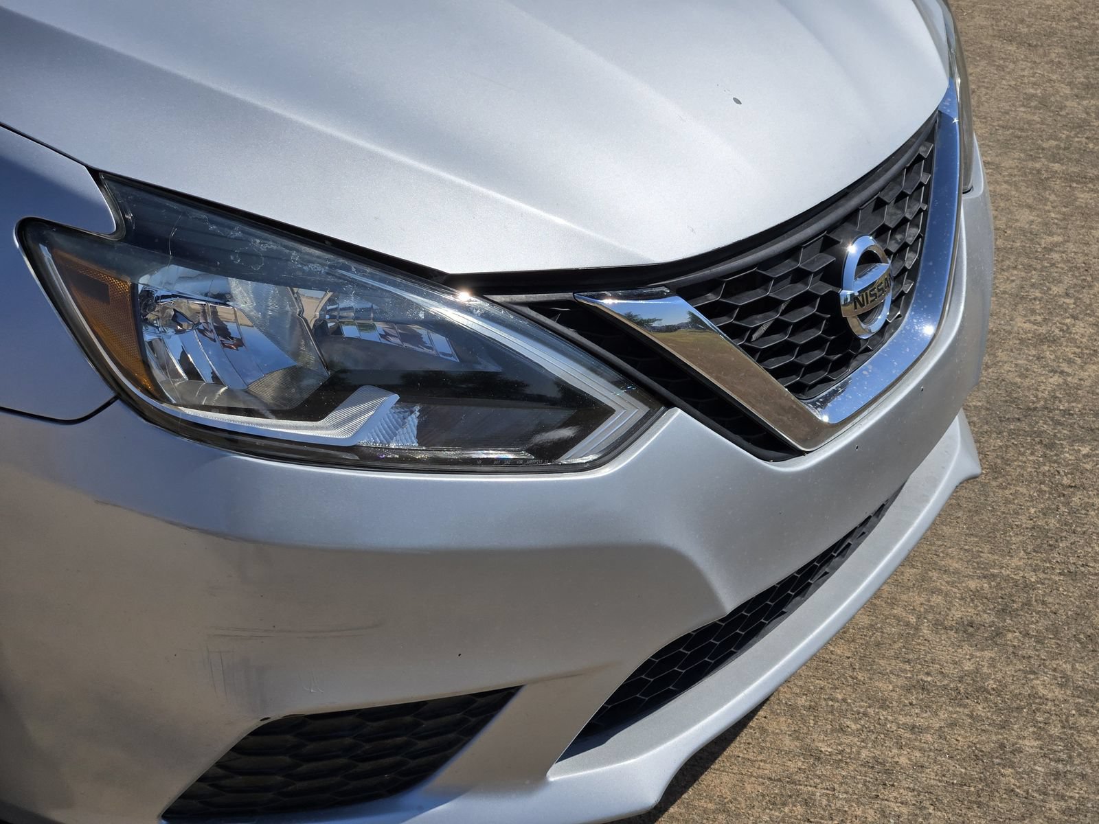 Used 2019 Nissan Sentra S FWD image 12