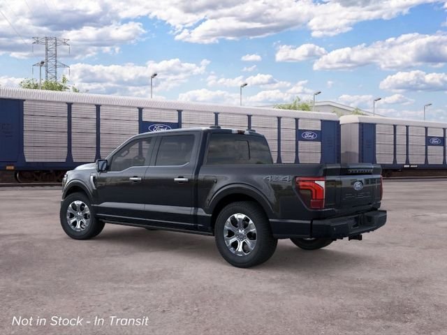 New 2026 Ford F150 Platinum w/ Equipment Group 702A High AWD/4WD image 4