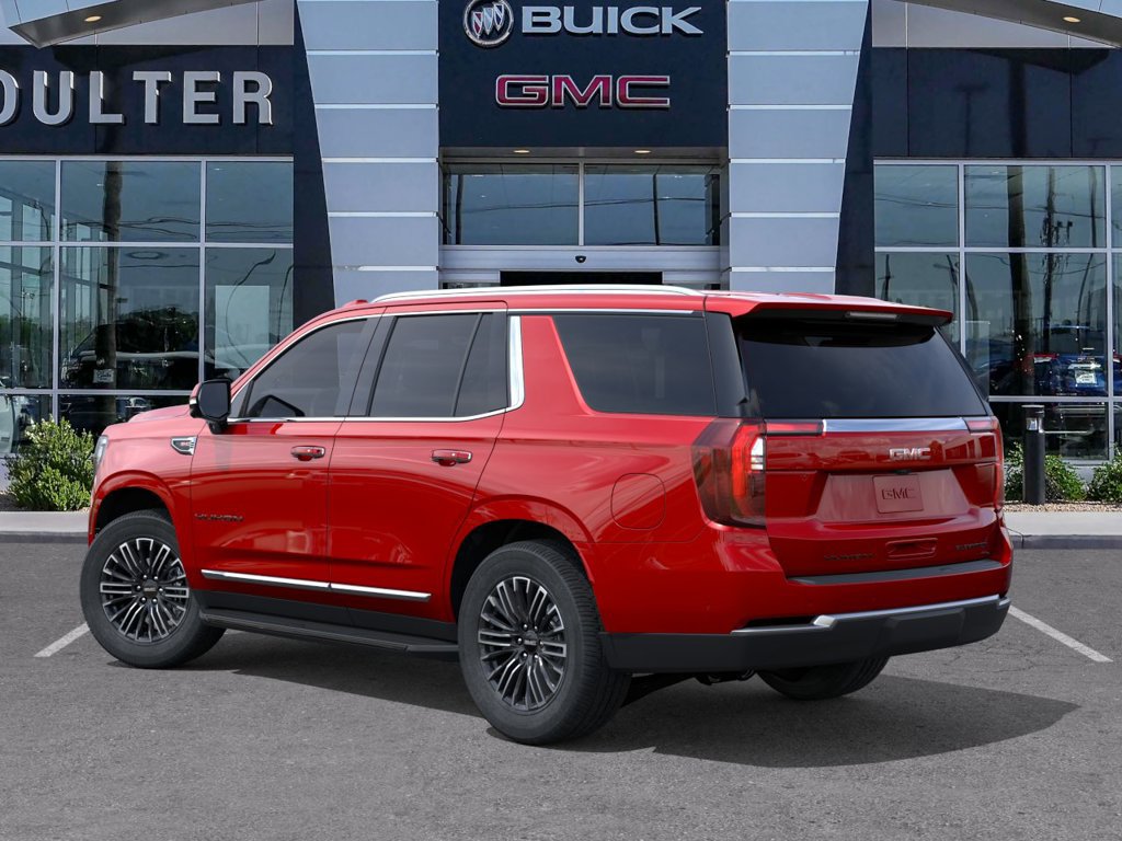 New 2026 GMC Yukon Elevation AWD/4WD image 4