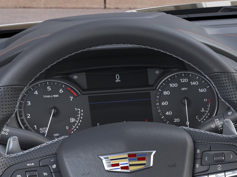 New 2026 Cadillac CT4 Sport AWD/4WD image 18