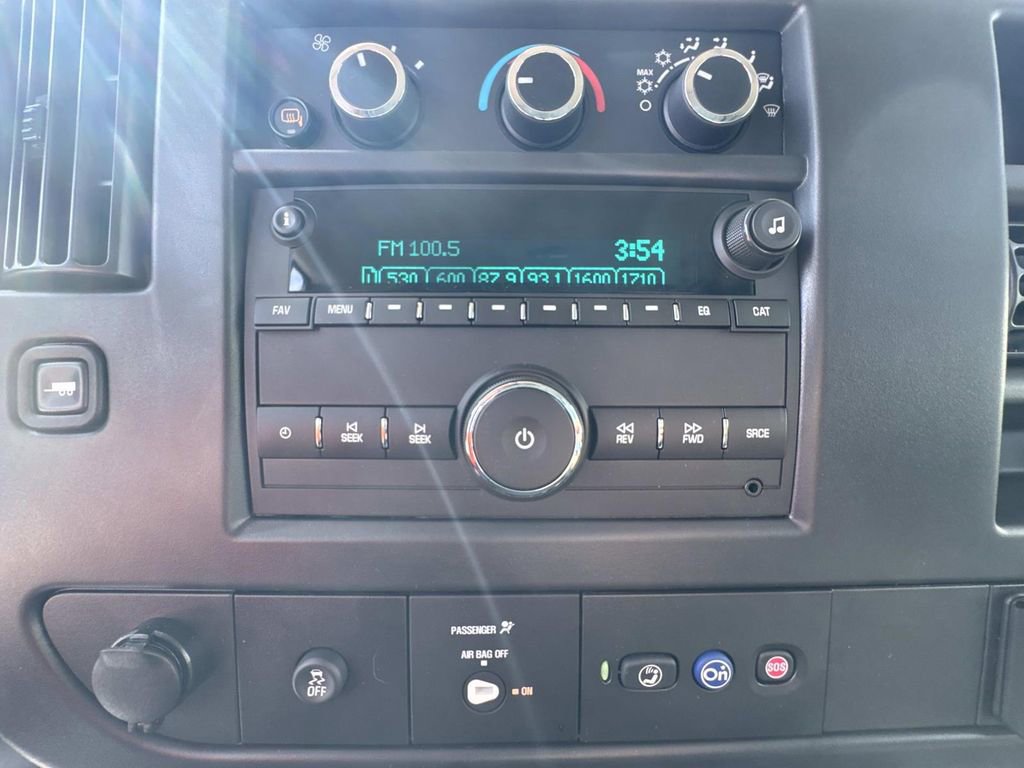 New 2025 Chevrolet Express 2500 w/ Enhanced Convenience Package image 25