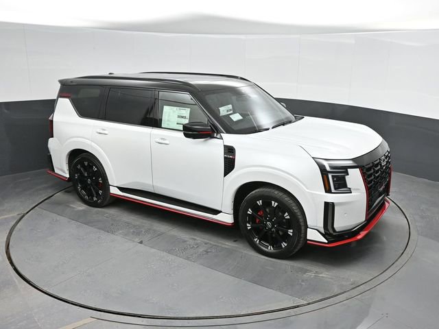 New 2026 Nissan Armada NISMO AWD/4WD image 53