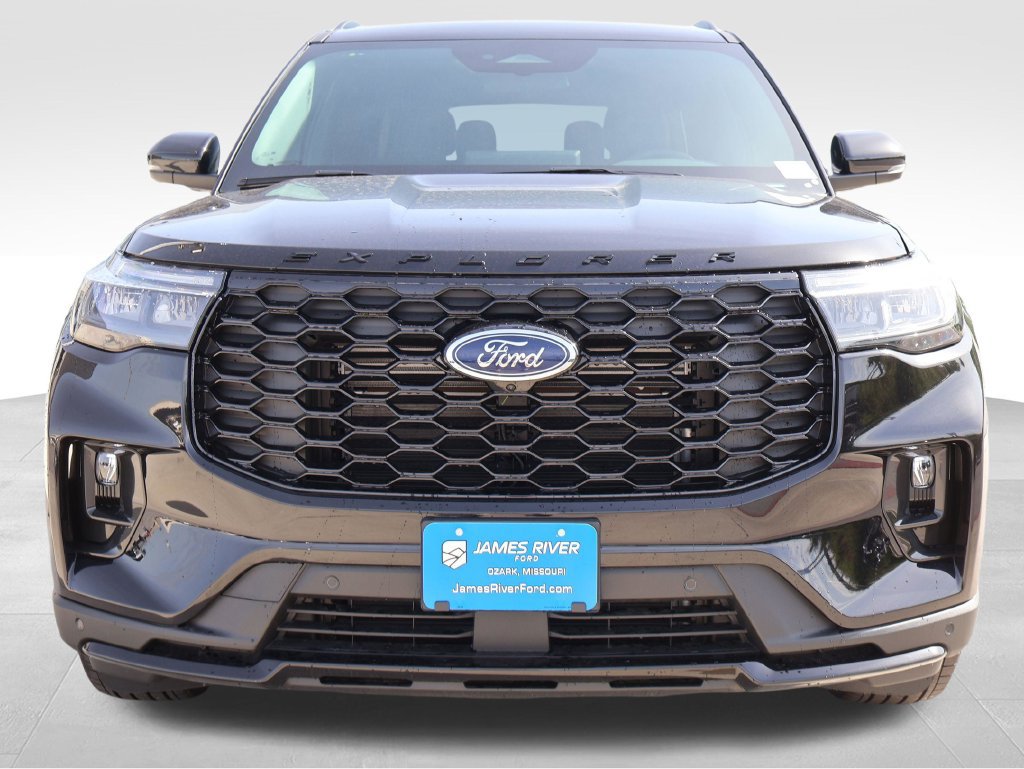 New 2026 Ford Explorer ST-Line AWD/4WD image 8