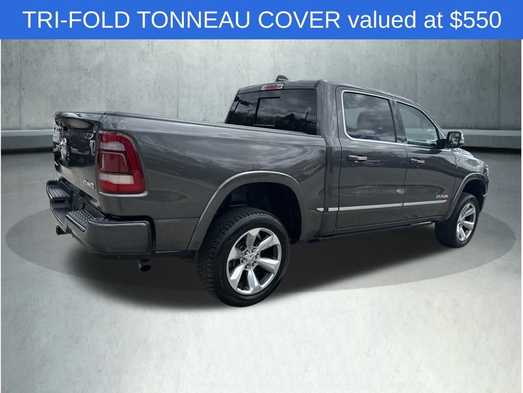 Used 2019 RAM 1500 Limited AWD/4WD image 7
