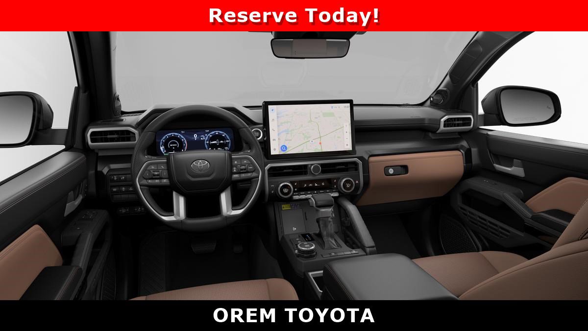 New 2026 Toyota 4Runner Limited AWD/4WD image 19
