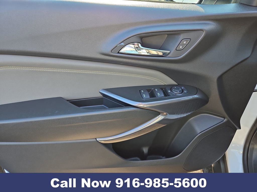 New 2026 Chevrolet Trax ACTIV image 17