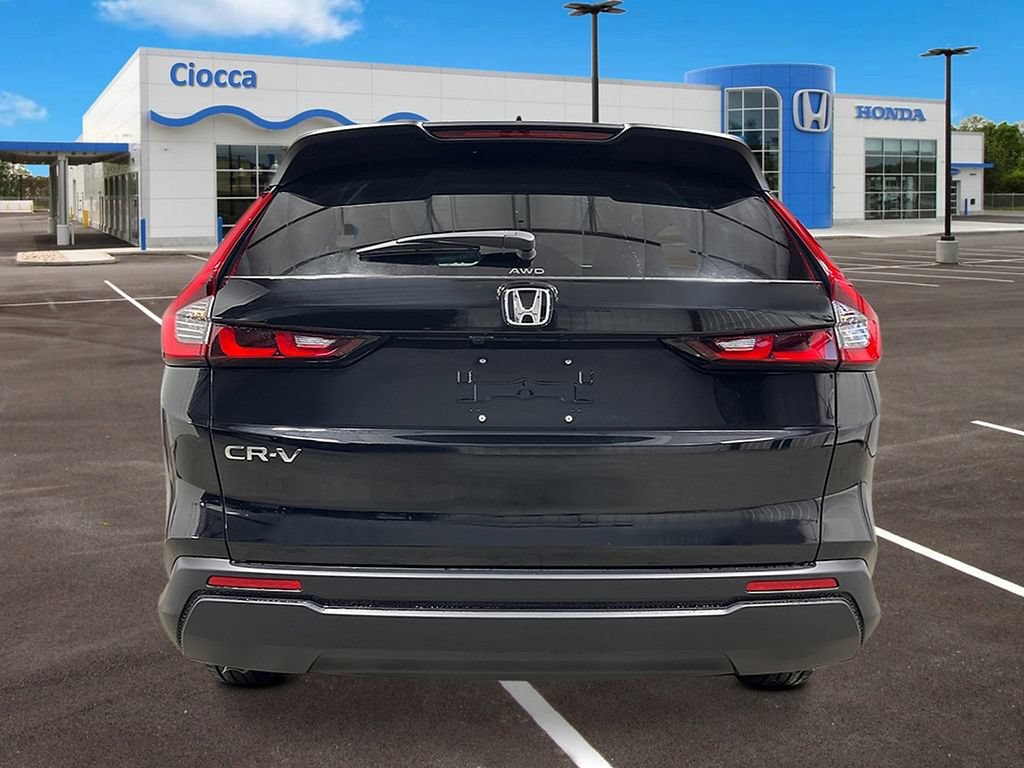 New 2026 Honda CR-V LX image 4