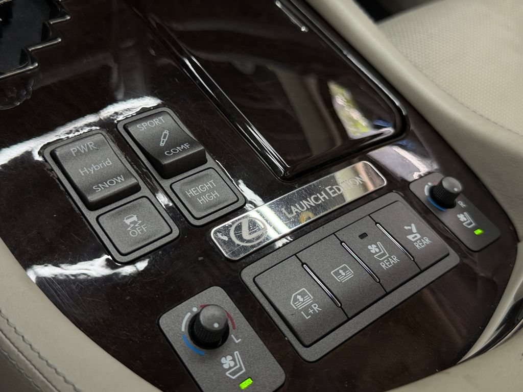Used 2008 Lexus LS 600h L AWD/4WD image 21