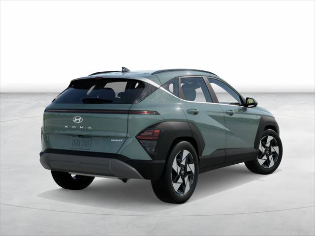 New 2026 Hyundai Kona SEL Sport image 4