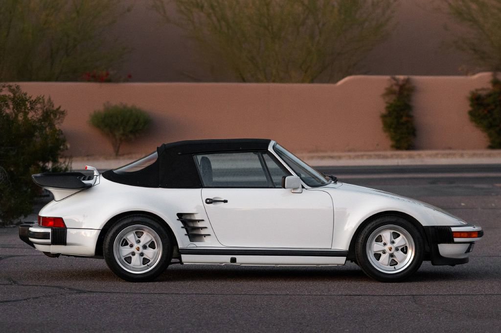 Used 1989 Porsche 911 Turbo image 27