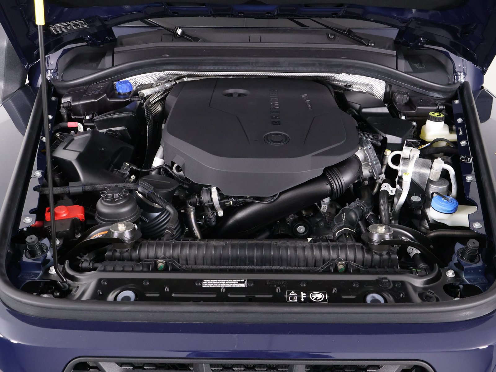 New 2026 INEOS Grenadier Station Wagon AWD/4WD image 15