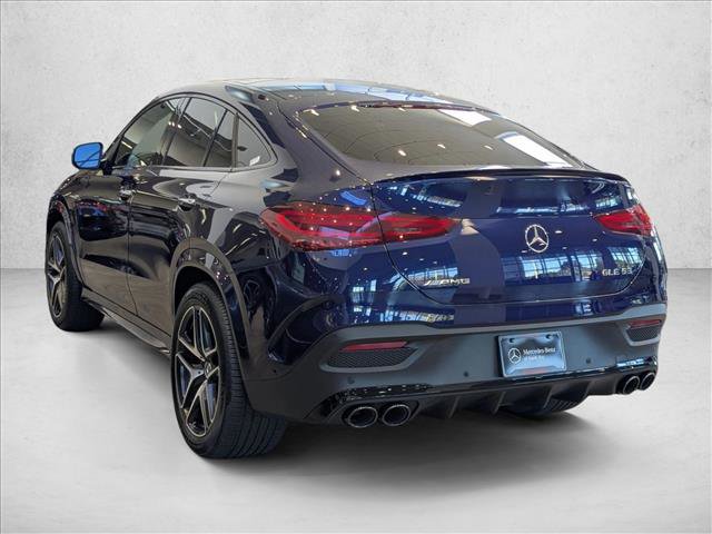 New 2026 Mercedes-Benz GLE 53 AMG 4MATIC Coupe image 9