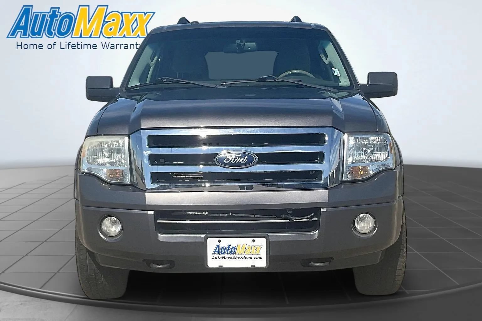 Used 2013 Ford Expedition EL XLT w/ HD Trailer Tow Pkg AWD/4WD image 2